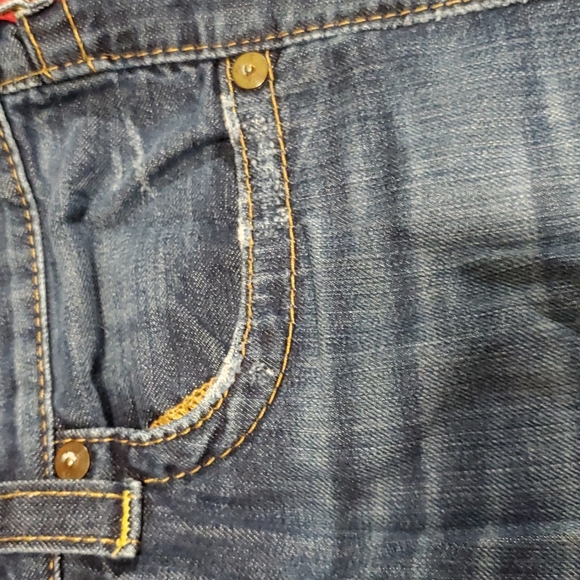 True religion jeans,size 28x32 - Picture 7 of 14